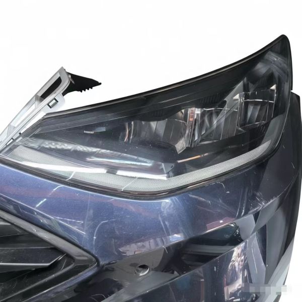 FENGHUA for Sonata 2020-2021 Auto LED Headlamp Daytime Running Lights 4000 Lm 12 V 3000 K 70 W 1 Year Warranty Universal