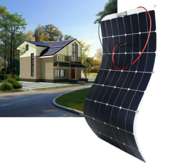 520W ETFE Flexible Solar Panel Ultra High Output For Marine Applications for Distributors and OEM Orders