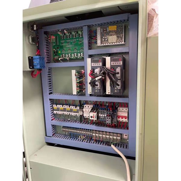 Panel de control eléctrico del telar de la caja de control del telar jacquar electrónico