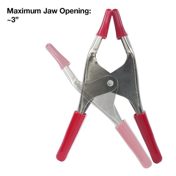 Heavy Duty Metal Spring Clamps 2