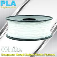 Filament multi d'imprimante de PLA 3D de couleur matériel de 1.75mm et de 3mm pour l'imprimante 3d
