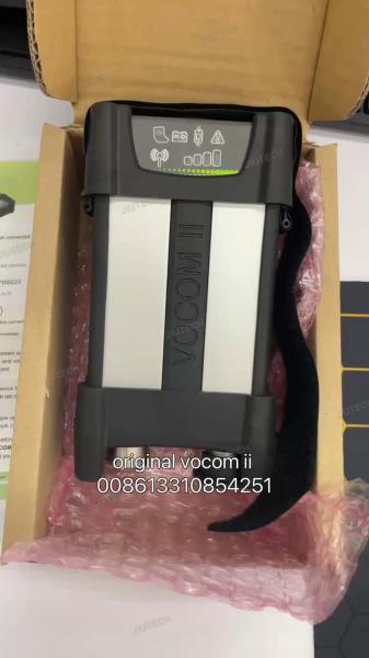 Cf53 Laptop Original Vocom Ii 88894000 Versão Wifi Para vocom Vocom 2 Ferramenta de diagnóstico de escavadeira de caminhão