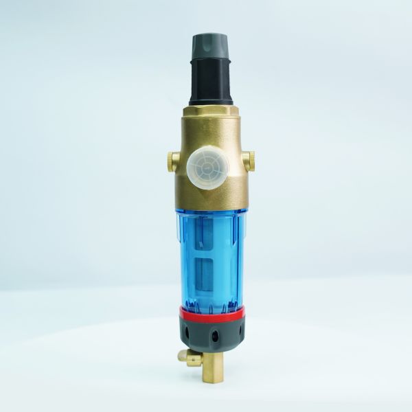 1 дюйм 3/4-дюймовая водоподготовка предварительной фильтрации водяной скважины