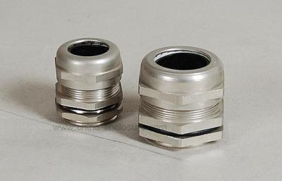 Brass Cable Gland for Indoor Applications Earth Tag Included