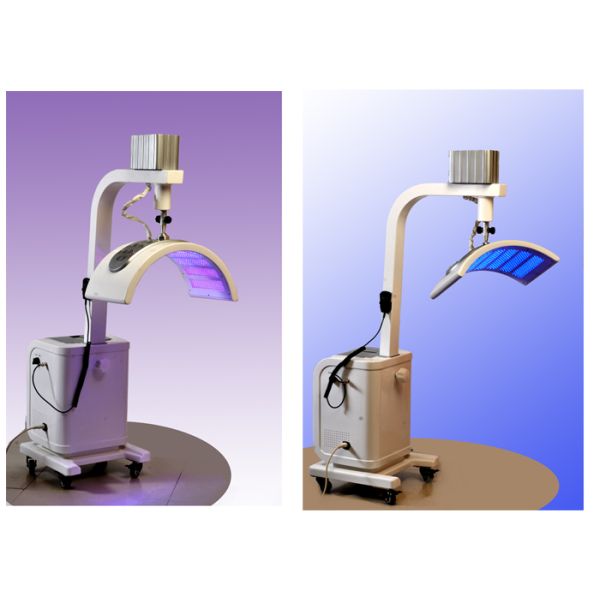 3 Color Light Therapy Facial Machines Wrinkle Removal For Beauty SPA Non - Invasive