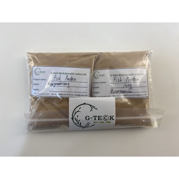 Small Molecule Peptide Fish Protein Fertilizer Agriculture Input Biostimulants