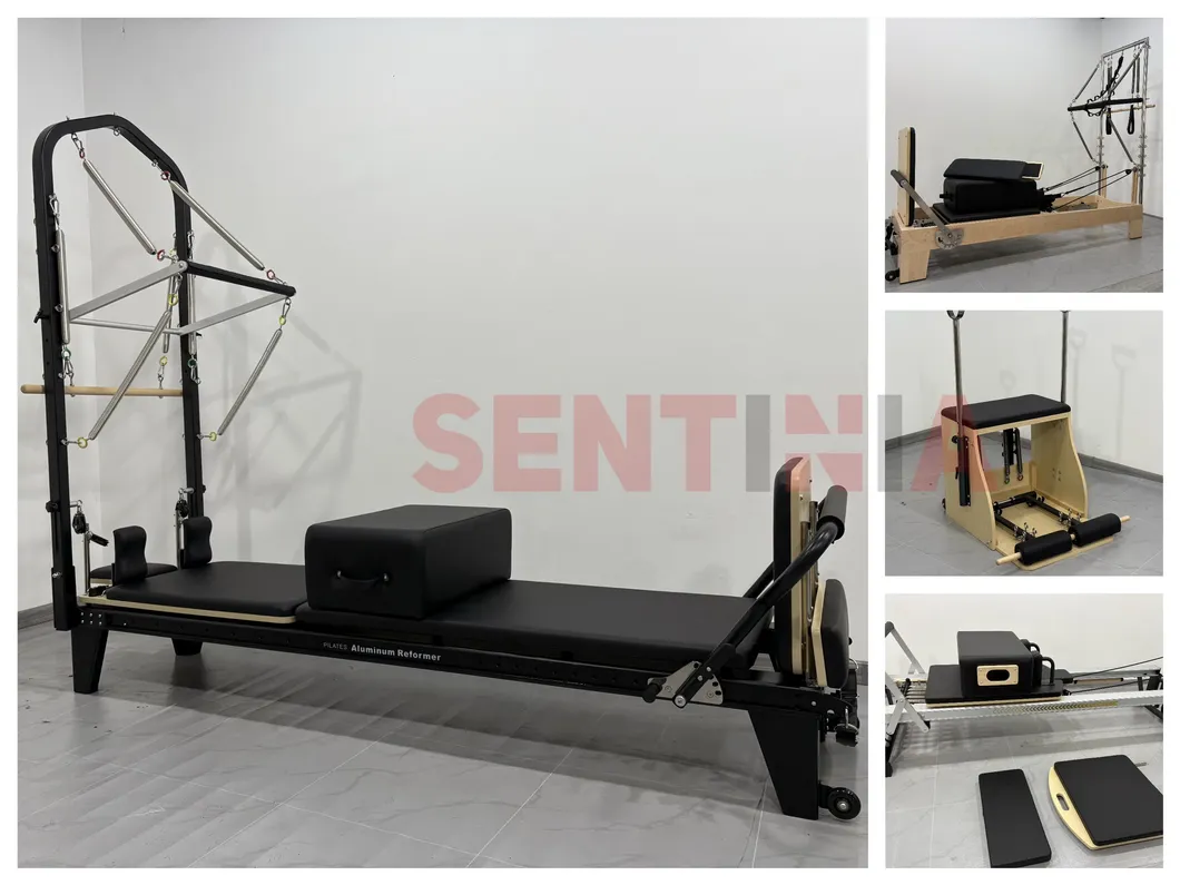 Professional Original Electric Chair Pilates Wunda Chair OEM