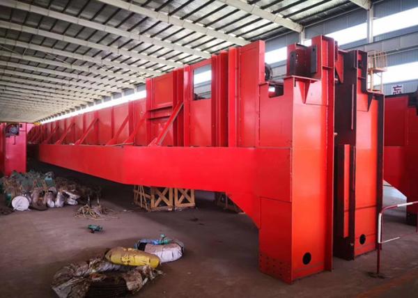 Adjustable Height Overhead Gantry Crane Easy Installation And Maintation