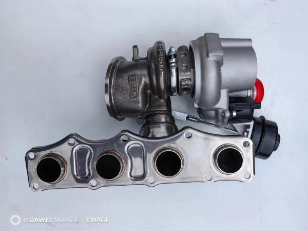 BMW F18 N20 Engine Turbocharger 49477- 52500 Turbo Accessories