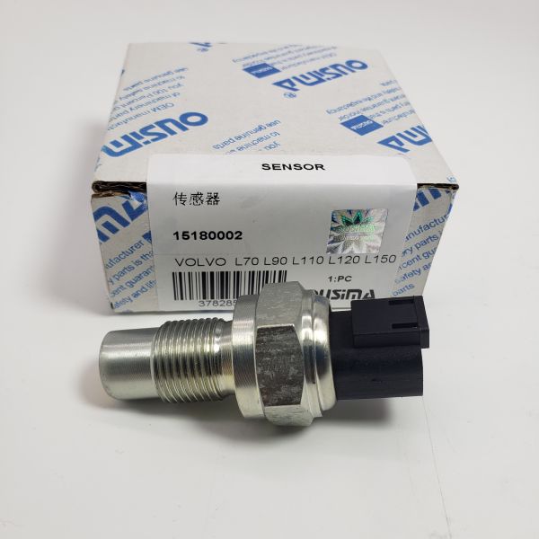 Датчик скорости 15180002 VOE15180002 Для Vo-lvo A25F A30G A40F A60H