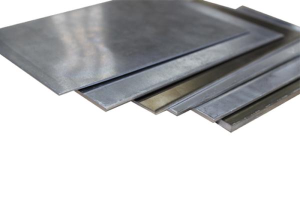 Easy Cleaning Stainless Steel Clad Plate , Stainless Steel Clad Aluminum Coil