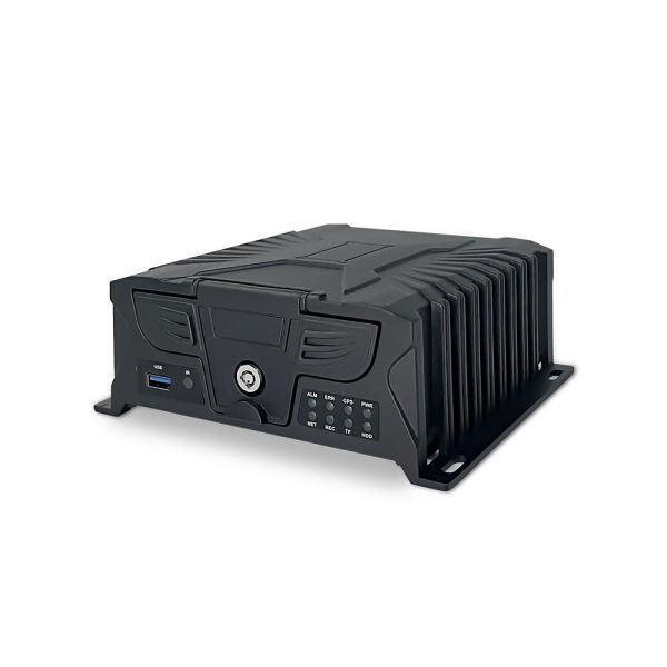 8CH 4G WiFi HDD/SSD MDVR Stable And Reliable Easy To Install