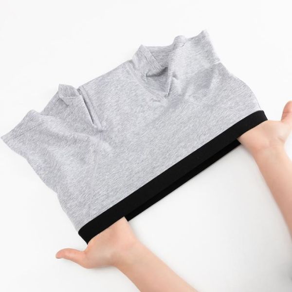 Sleep Sliding Waterproof Period Proof Shorts Plus Size 4 Layers Women'S Boxer Knitted Cotton Period