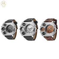 Montres à poignet en quartz 30m imperméables