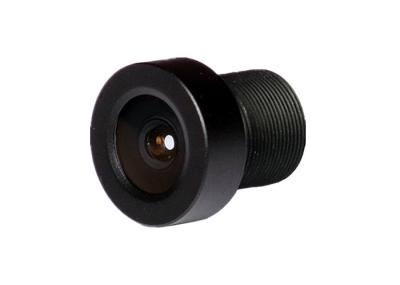 1/4 2.27mm F2.4 Megapixel M7x0.35 mount 140degree Wide Angle Lens for OV9712