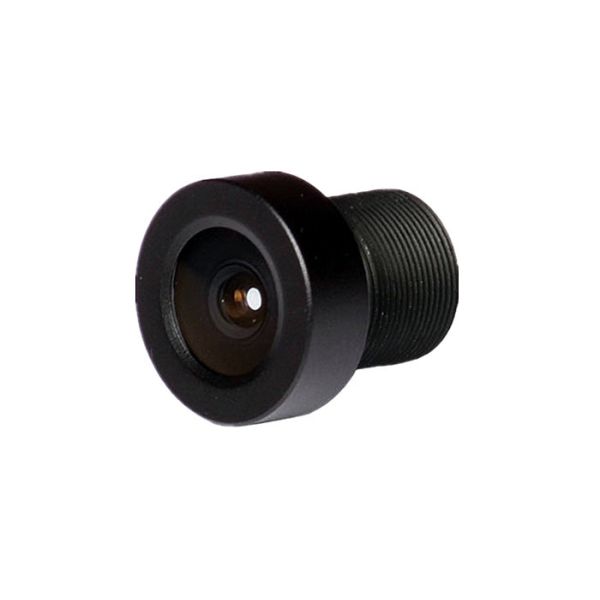 1/4 2.27mm Megapixel M7x0.35 mount 140degree Wide Angle Lens for OV9712, Automobile data recorder lens