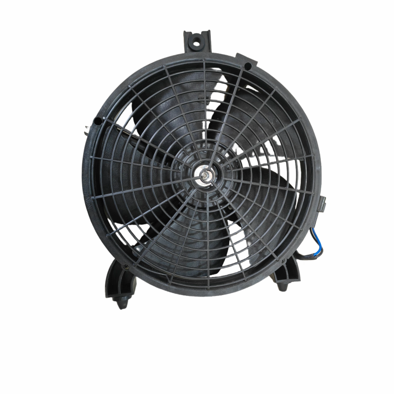 MR360801 New Arrival Mitsubishi Pajero Montero V73 V76 V88 V98 Auto Radiator Cooling Condenser Fan Motor New Pajero Body Kit