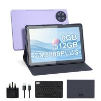 C idée 10.1 pouces Longue Tablette Durable 512 Go de stockage Tablette éducative pour l'école CM8800plus