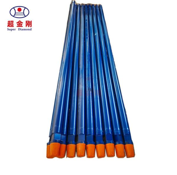 Drill Pipe 76mm Diameter 5mm Wall Thickness 2 3/8 Ipa Reg 3 Meters Length for Customization Per Request Customized