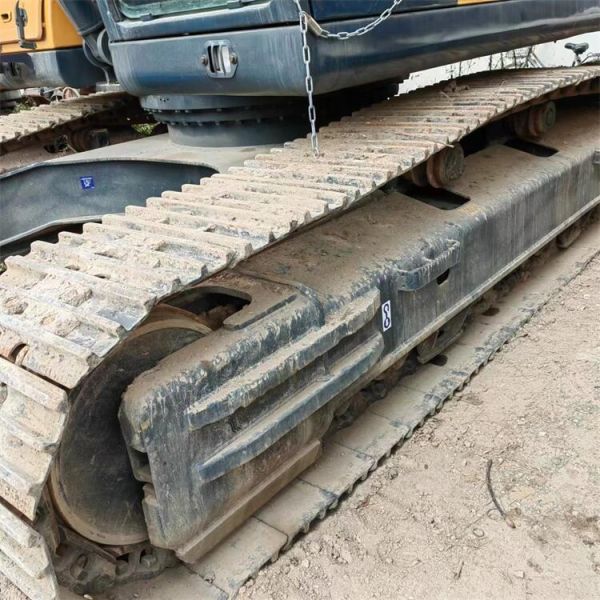 Original Used Hyundai R305LC-9T R305 Excavator in Shanghai Good Health and Durability