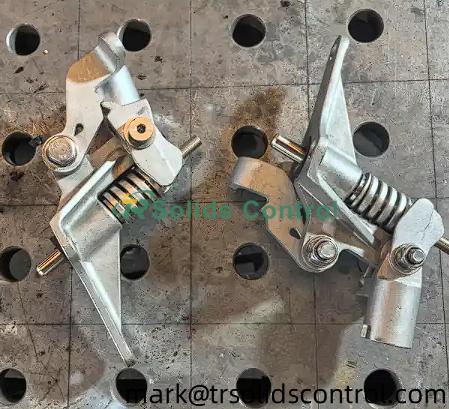 G00159653 replaceable compression assembly with bendpawl