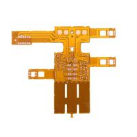 1 once câble rigide Bendable de carte PCB de 4 couches électronique des cartes
