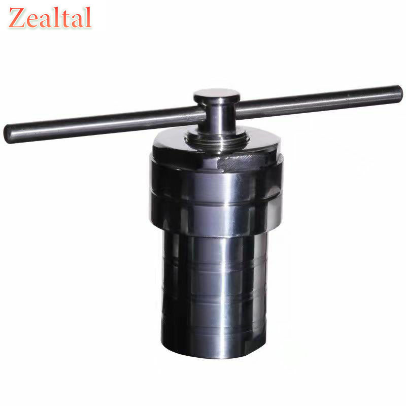 Hydrothermal Synthesis Reactor Explosion Proof Structure High Temperature High Pressure Autoclave for Material Synthesis Research