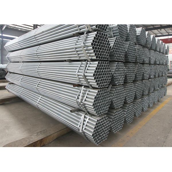 JIS G3444: 2004 гальванизировал круглую трубу