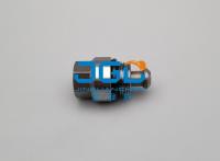 Os acessórios mecânicos arejam a máquina escavadora Hydraulic Components da válvula PC55 PC60 do bolso