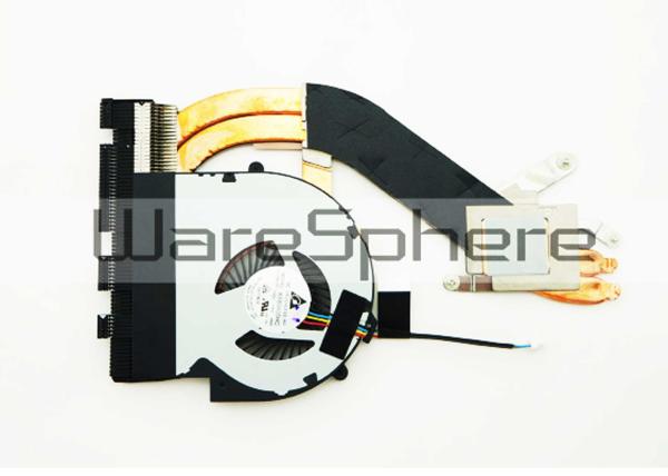 7404J 07404J 60.4ND13.001 Dell Heatsink Fan Replacement For Dell Vostro V131
