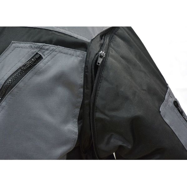 Thermal Transfer Logo Outdoor Work Clothes For Coal Mine Industry