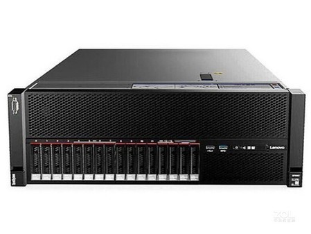 Lenovo Thinksystem SR868 Xeon Gold 5218*4 / 256GB / 2.4TB*6 + 960GB*2
