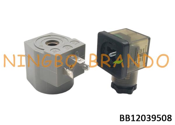 Bobina da válvula de solenoide da C.C. CY123 N282 C53056N de K0304 48V para o tipo válvula de Goyen do pulso da série de CA