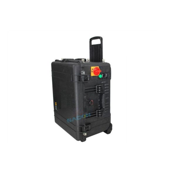 5 антенн 150w портативный Manpack Jammer водонепроницаемый корпус с индивидуальной частотой