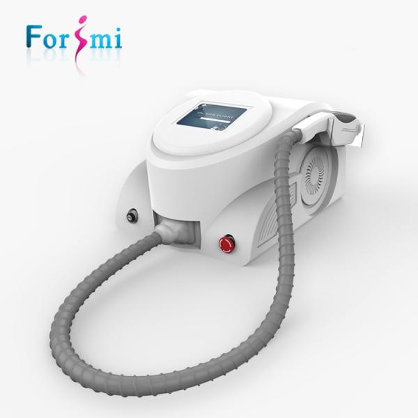 Professional CE FDA approved portable 2500w input power 1200nm pain free best laser machine for facial hair removal