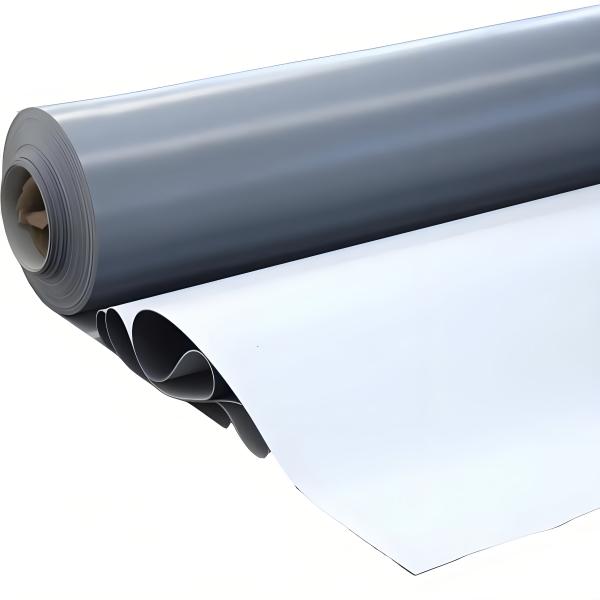 1.2mm TPO Waterproofing Membrane for Roof Renovation