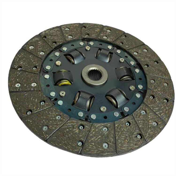 High Friction Material Clutch Discs and Slave Plate Set Enhanced Performance and Long Life Clutch Kits & Accessories