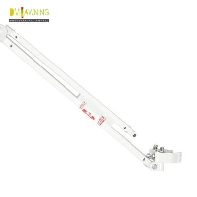 O poder de alumínio do oudoor revestiu acessórios retráteis de /awning dos braços do toldo/braços retráteis para toldos