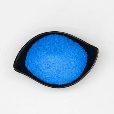 Water Treatment Cupric Sulfate Anhydrous 7758-98-7 Sterilization And Algae Control Soluble In Water