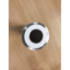 Stainless Steel 80 Mesh Filter Cartridge with High Mechanical Strength and Temperature Resistance