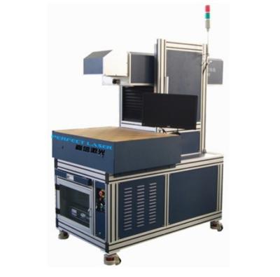 Cartão de saudação máquina de marcação a laser dinâmica CO2 convite 180 W