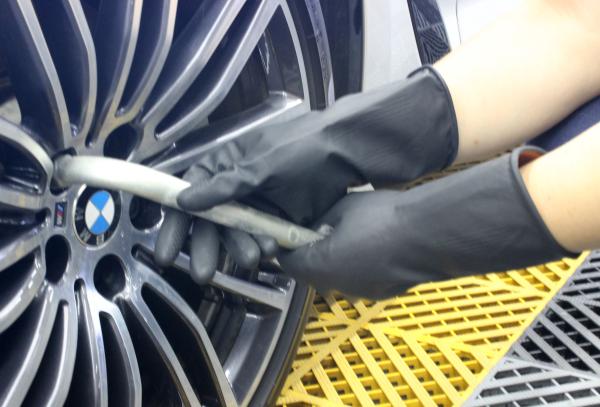 Extremely Durable Industrial Rubber Gloves For Ongoing Hand Protection