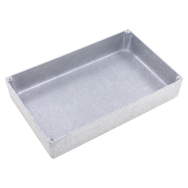1590DD 4 Screws Dimension Diecast Aluminium Enclosures Boxes 7.39*4.7*1.46