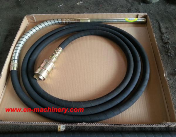 Concrete Vibrator Poker Spare Parts/Coupling And Accessory Parts Horizontal Vibrating