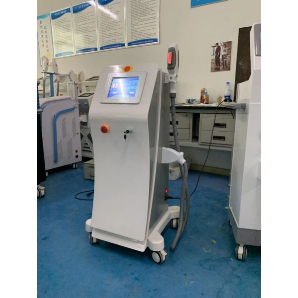 ODM E Light Shr OPT Laser Hair Removal Machine Ipl Photofacial Machine