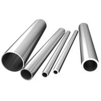 Tubo de aço inoxidável 304 resistente à corrosão de calibre 16 para indústrias marinhas químicas