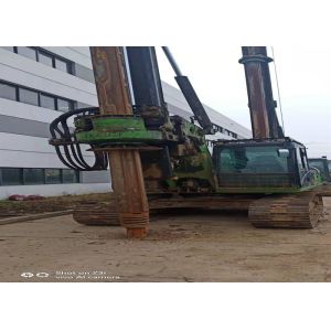 Used Piling Rig