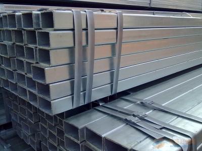 TUBULAÇÕES GALVANIZADAS DE SQUARE/RETANGULAR