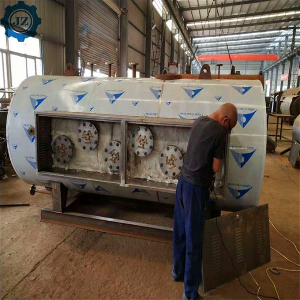 500kg 1000kg 1500kg 2000kg Industrial Electric Steam Boiler Factory Price