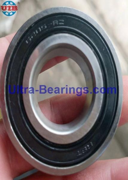 AISI 52100 Precision Deep Groove Ball Bearing 6202 With Polished Bearing Groove